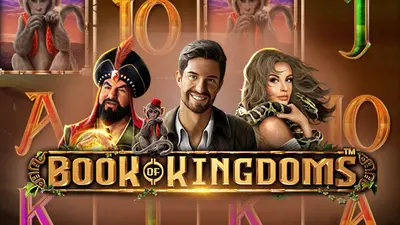 book of kingdoms